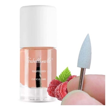 Набор для полировки кутикулы Резиновый резак для кутикулы МАСЛО