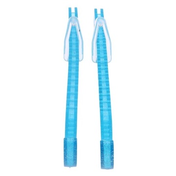 Ochraniacze na łyżwy - Niebieski 1