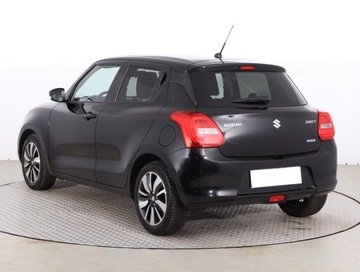 Suzuki Swift VI Hatchback 1.2 DualJet 90KM 2017 Suzuki Swift 1.2 SHVS, Salon Polska, zdjęcie 3