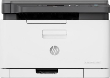 HP Color Laser MFP 178nw USB WiFi AirPrint + HP PAPER