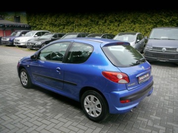 Peugeot 206 Hatchback 1.1 i 60KM 2009 Peugeot 206+ 1.2 Stan bdb bezwypadkowy Gwarancja12, zdjęcie 12