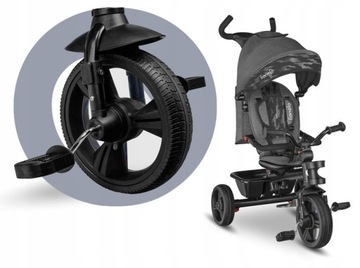 ЛИОНЕЛО ХААРИ ТРАЙК ВРАЩАЮЩИЙСЯ ПУШМАН