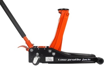 НИЗКОПРОФИЛЬНЫЙ ПОДЪЕМНИК, домкрат ŻABA BJC 3T PRO