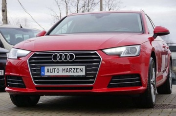 Audi A4 B9 Avant 2.0 TDI 150KM 2015 Audi A4 Avant 2.0 TDI CR 150 KM, Klimatronic, Navi, Biksenon, LED, GWARANC, zdjęcie 3
