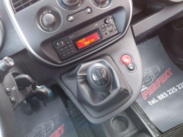 Renault Kangoo II Mikrovan Facelifting 2013 1.5 dCi 90KM 2016 Renault Kangoo Long Klimatyzacja Elektryka Tempomat 1.5 Diesel 90KM, zdjęcie 18