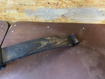 СНЕГОХОД БУРАН С-640А1 2Т РЕССОРНАЯ ПОДВЕСКА