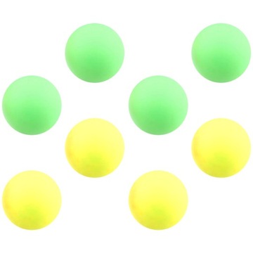 Glow Toys Luminous Sticky Wall Ball Kulki 8 szt