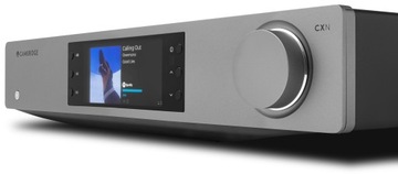 Cambridge Audio CXN100 Luna Grey — сетевой плеер — StreamMagic Gen4