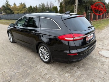 Ford Mondeo V Kombi Facelifting 2.0 EcoBlue 150KM 2020 Ford Mondeo Faktura 23 titanium automat mega stan 2.0 Diesel 150KM, zdjęcie 4