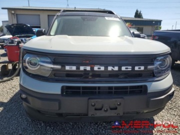 Ford 2022 Ford Bronco _SPORT OUTER BANKS_4x4_1.5 L_181 km_2022r 1.5 Benzyna 181KM, zdjęcie 4