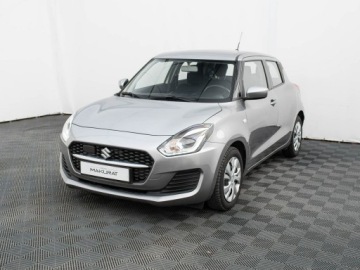 Suzuki Swift VI Hatchback Facelifting 1.2 DualJet SHVS 83KM 2023 Suzuki Swift WD9404R#1.2 Dualjet SHVS Premium, zdjęcie 1