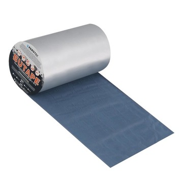 Dekarska taśma butylowa ALUMINIUM 150mm do dachów