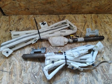 KURTYNA LEWA AUDI A7 4G8880741B