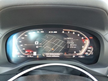 BMW 2021 BMW X3 M Compeition 2021 3.0l 3.0 Benzyna 473KM, zdjęcie 9