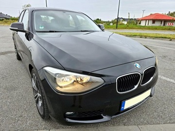 BMW Seria 1 F20-F21 Hatchback 5d 114i 102KM 2012 BMW Seria 1 F20 114i 1.6 BENZYNA 102KM - SUPER STAN - OKAZJA, zdjęcie 37
