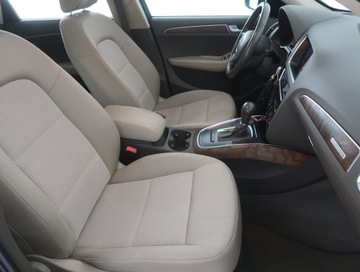 Audi Q5 I SUV 2.0 TDI 170KM 2010 Audi Q5 2.0 TDI, Salon Polska, 167 KM, 4X4, zdjęcie 8