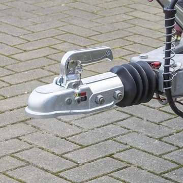 БЕЗОПАСНОСТЬ шаровой сцепки - вставка с ключами