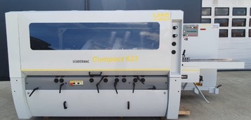 Strugarka czterostronna Leadermac Compact 623 6/24