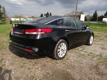 Kia Optima II 2017 Kia Optima 2.4 benzyna 205 KM automat, zdjęcie 11