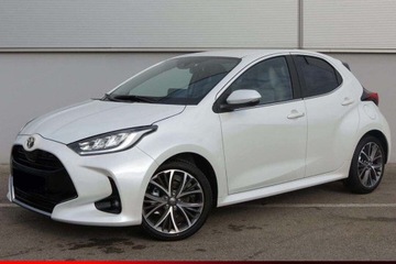 Toyota Yaris IV Hatchback 1.5 Hybrid Dynamic Force 116KM 2024 Toyota Yaris TOYOTA Yaris Executive 1.5 Hybrid 116KM