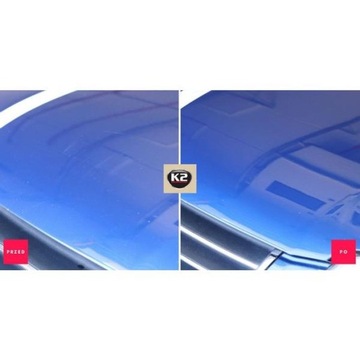 ПОЛИРОВАЛЬНАЯ ПАСТА K2 ULTRA CUT ДЛЯ УДАЛЕНИЯ ЦАРАПИН 100Г