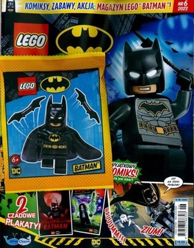 LEGO BATMAN 6 / 2023 + BATMAN