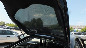 Шторы посвященные Skoda Octavia 3 III, солнцезащитные шторки