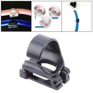 Snorkel Keeper Scuba Dive Универсальный зажим для трубки