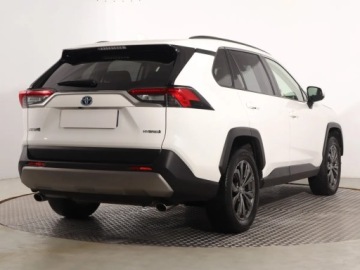 Toyota RAV4 V SUV 2.5 Hybrid Dynamic Force 218KM 2022 Toyota RAV 4 2.5 Hybrid, Salon Polska, zdjęcie 4