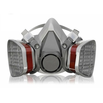 НАБОР малярных масок + 2 * вставка фильтра + 2 * фильтр