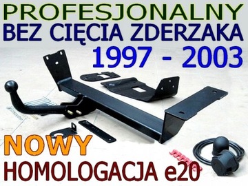 ZAŘÍZENÍ(HÁK) TAŽNÉ + SVAZEK ALFA ROMEO 156 SEDAN+KOMBI