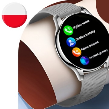 СМАРТ-ЧАСЫ ЖЕНСКИЕ ЧАСЫ ЗВОНКИ PL МЕНЮ СПОРТИВНЫЕ СМАРТ-ЧАСЫ AMOLED 2 РЕМЕШКА