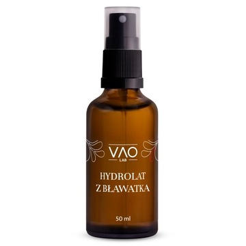 Hydrolat z BŁAWATKA 50 ml VAO Lab OUTLET