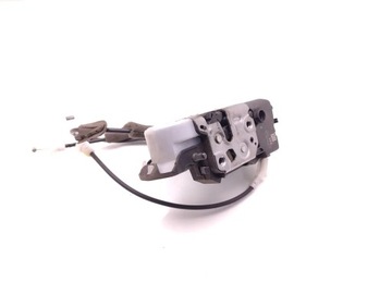 PEUGEOT 3008 ZÁMEK DVEŘE PŘEDNÍCH LEVÝ 2010 MPV