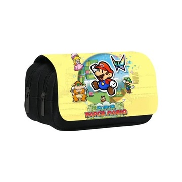 НОВЫЙ БОЛЬШОЙ 3D-ЧЕХОЛ ДЛЯ КАНАЛА С ВЫКРОЙКАМИ Super Mario Bros.