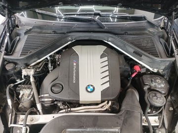 BMW X6 E71 Crossover Facelifting M50d 381KM 2014 BMW X6 550d 381PS Individual M-Pakiet Polski Salon Dociągi Bogata Wersja, zdjęcie 38