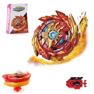 BĄCZEK WIRUJĄCY BURST BEYBLADE DYSK SPINNER