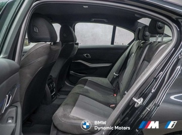BMW Seria 3 G20-G21 Limuzyna Facelifting 2.0 318d 150KM 2024 BMW Seria 3 18d 150 KM mHEV - DEMO 202425 - M Sport - Kola Zimowe w cenie, zdjęcie 21