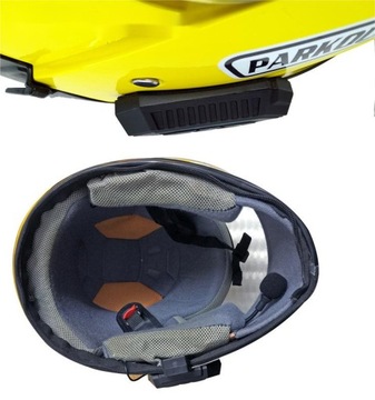 Беспроводная Bluetooth-гарнитура для мотоциклетного шлема