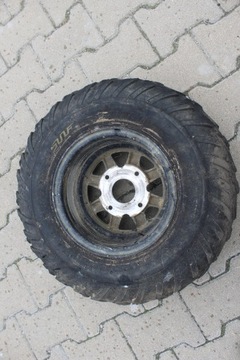 TGB TARGET 425 ОБОД ПЕРЕДНЕГО КОЛЕСА 23X7 R10