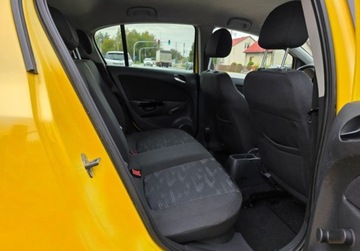 Opel Corsa D Hatchback 1.2 Twinport ECOTEC 70KM 2011 Opel Corsa Benzynkasuper stanzarejestrowana w Polsce 1.2 Benzyna 70KM, zdjęcie 12