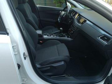 Peugeot 508 I SW 2.0 HDi FAP 140KM 2011 Peugeot 508 SW 2.0HDI 140KM Klimatronic Parktronic, zdjęcie 24