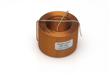 Cewka powietrzna 0,680mH - 0,400 Ohm - 1,00mm