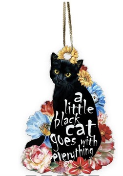 Рождественское акриловое плоское акриловое украшение