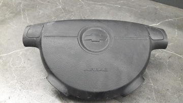 96399503 ULOŽENÍ AIRBAG ŘIDIČE CHEVROLET LACETTI 03