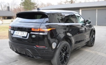 Land Rover Range Rover Evoque II SUV 2.0 Si4 200KM 2022 Land Rover Range Rover Evoque LAND ROVER Evoque 2,0 200km 4x4 R-Dynamic 20, zdjęcie 8