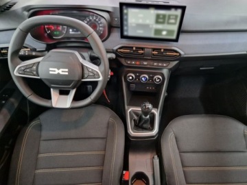 Dacia Sandero III 2026 Od ręki - Stepway Expression 1.2 Eco-G LPG 120KM / Pakiet Thermo, zdjęcie 7