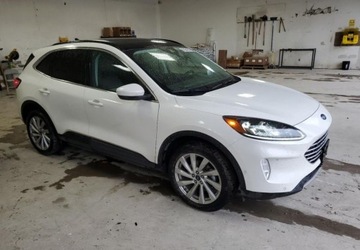 Ford Escape III 2022 Ford Escape Auta z USA - Zapytaj o wiecej ofert 2.0 Benzyna 242KM, zdjęcie 1