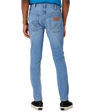 Wrangler Jeans Bryson Skinny W33 L34 The Dude W14X84Z94 Wąskie