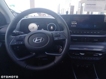 Hyundai i20 III 2025 Hyundai i20 1.2 Modern 1.2 Benzyna 79KM, zdjęcie 12